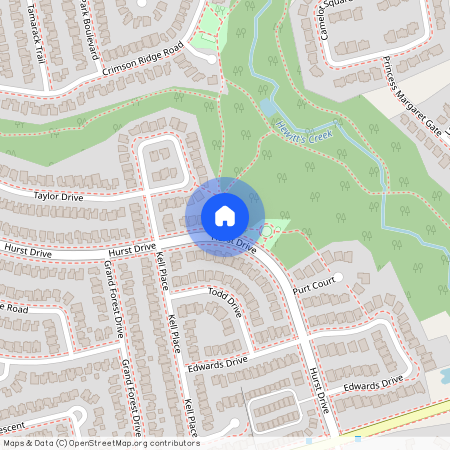 38 Hurst Drive, Barrie