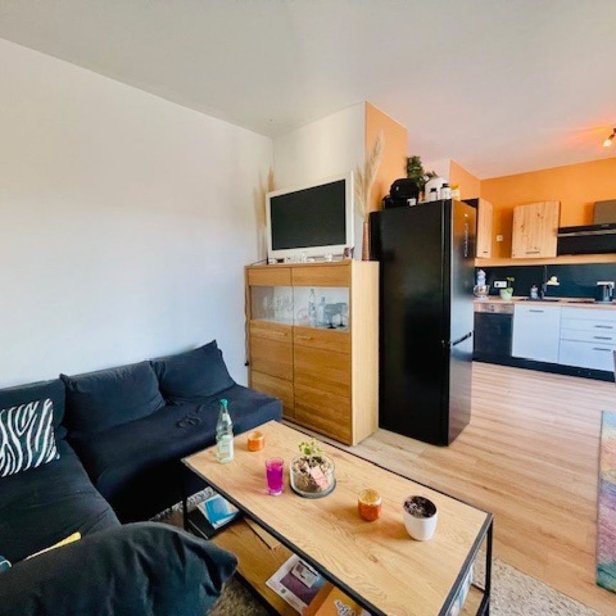 Moderne PH-Wohnung 2. OG, Balkon Stellplatz Wärmepumpe Lüftungsanl. 33649 Bi.-Süd - Photo 1