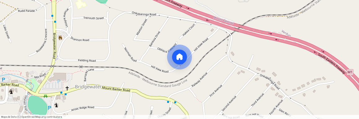 25 Hill View Rd, SA 5155, Bridgewater