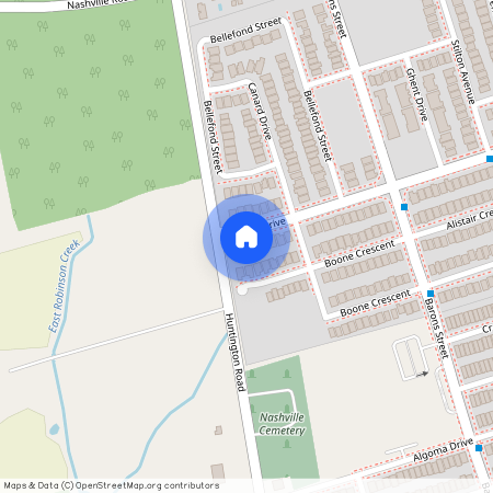 600 Mactier Drive, Vaughan