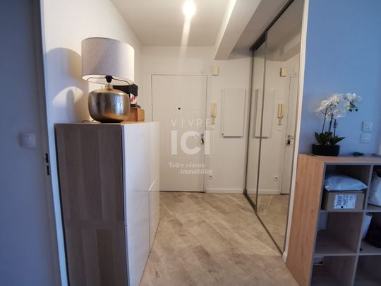 Appartement Orvault 4 pièce(s) 85.13 m2 avec balcon, cave, stationnements - Photo 1