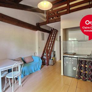 Location Appartement 1 pièce Meublé 18m² CASTRES 81100 - Photo 2
