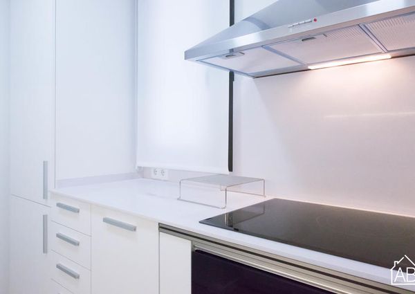 Fabulous apartment in Barceloneta