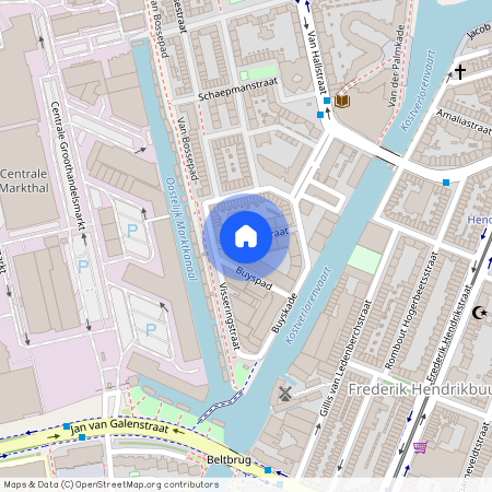 Wichersstraat 75, 1051ML Amsterdam