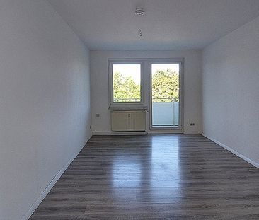 Tolle 3 Raumwohnung mit Balkon !! Neu ab 01.12.2024 fertig! - Foto 1