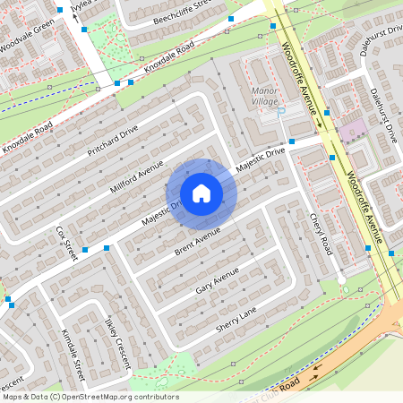 26-B MAJESTIC DRIVE, Ottawa, Manordale