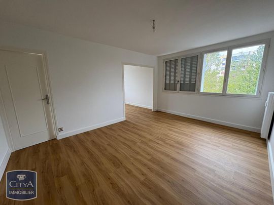 Location Appartement 4 pièces 65m² GRENOBLE 38100 - Photo 1