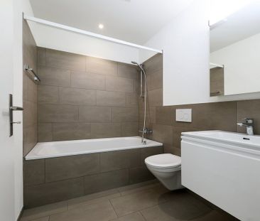 2.5 Zimmer, 58 m², 2. Stock - Foto 3
