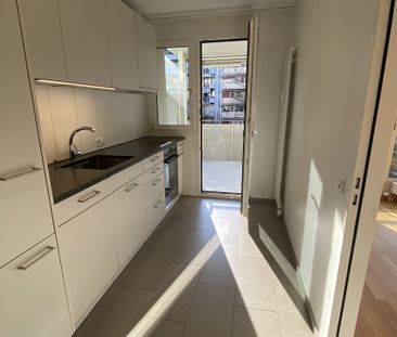 Moderne Familien-Wohnung nähe Messezentrum - Photo 3