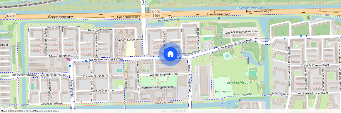 Ruys de Beerenbrouckstraat 0ong, 1067, Amsterdam