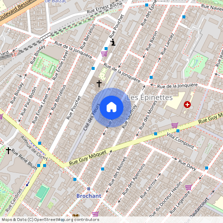 92110, Clichy