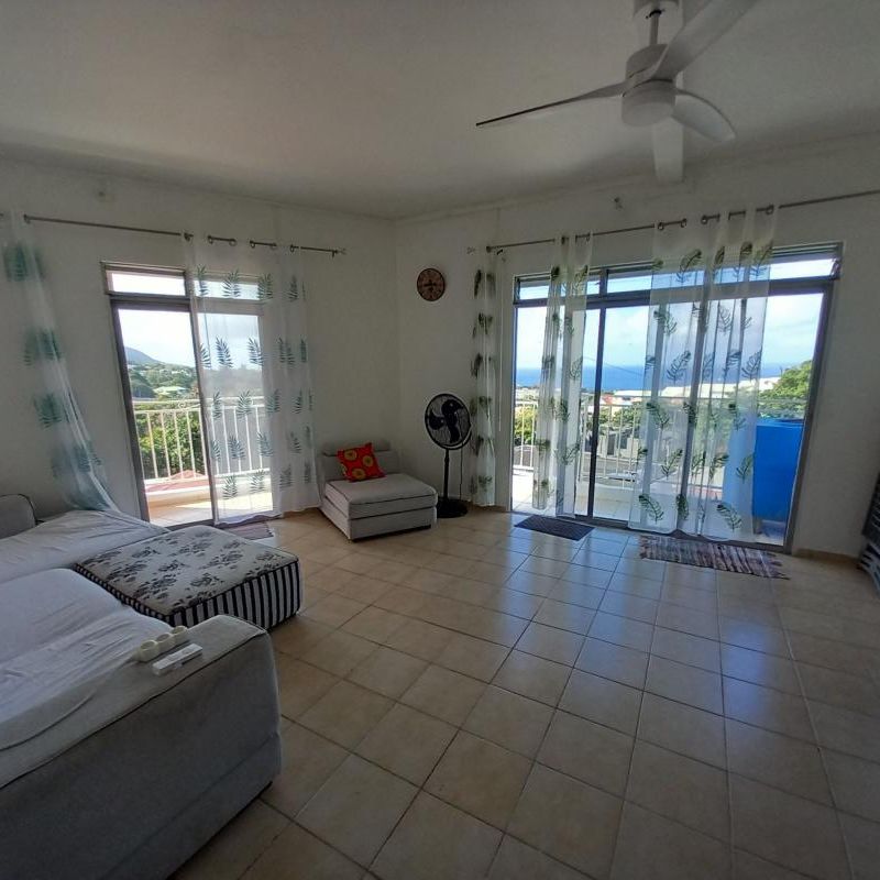 Location Appartement 3 pièces Meublé 98m² BASSE TERRE 97100 - Photo 1