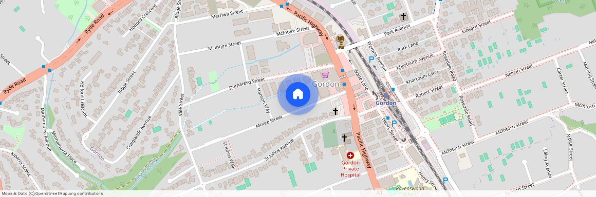 101/11 Moree Street, NSW 2072, Gordon