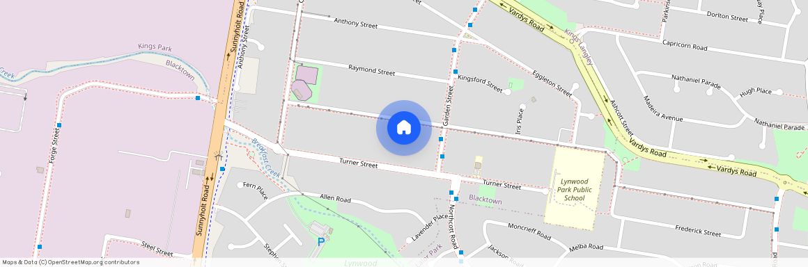 36A Frederick Street, Blacktown NSW 2148