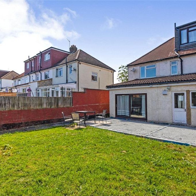 7 bedroom semi-detached house to rent - Photo 1