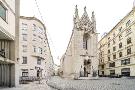 ***ERSTBEZUG-2,5-Zimmer-Wohnung in begehrter Lage in 1010*** - Photo 2