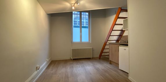 Location Appartement 1 pièce 13m² ROUEN 76000 - Photo 2