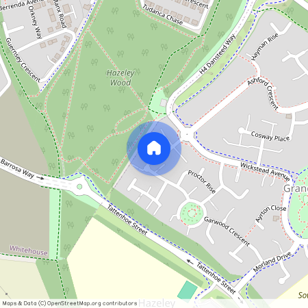 Garwood Crescent, Grange Farm, MILTON KEYNES