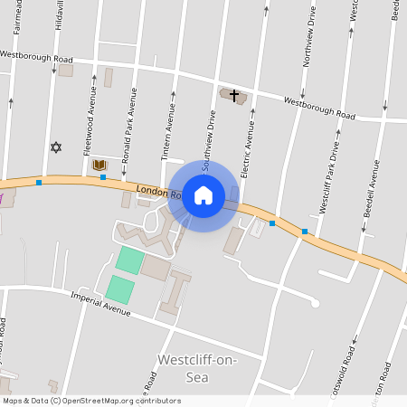 London Road, Westcliff-On-Sea