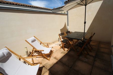 BORDEAUX PUY PAULIN - 1 CHAMBRE – ASCENSEUR – TERRASSE - Photo 4