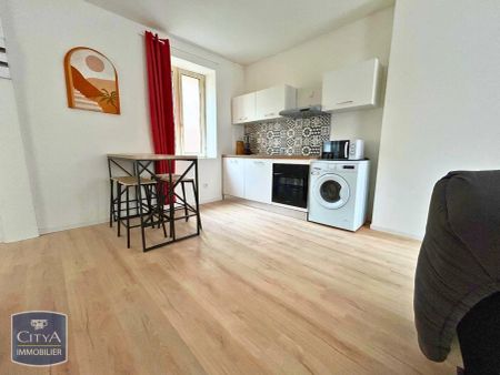 Appartement à louer 1 pièce 25.65m² - Photo 5