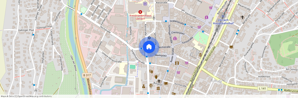 Teichstrasse, 27, 79539 Baden-Württemberg - Lörrach