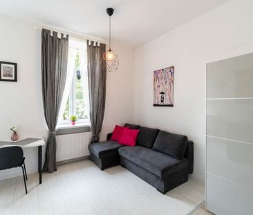 Łódź Łódź-Polesie, Legionów - Photo 2