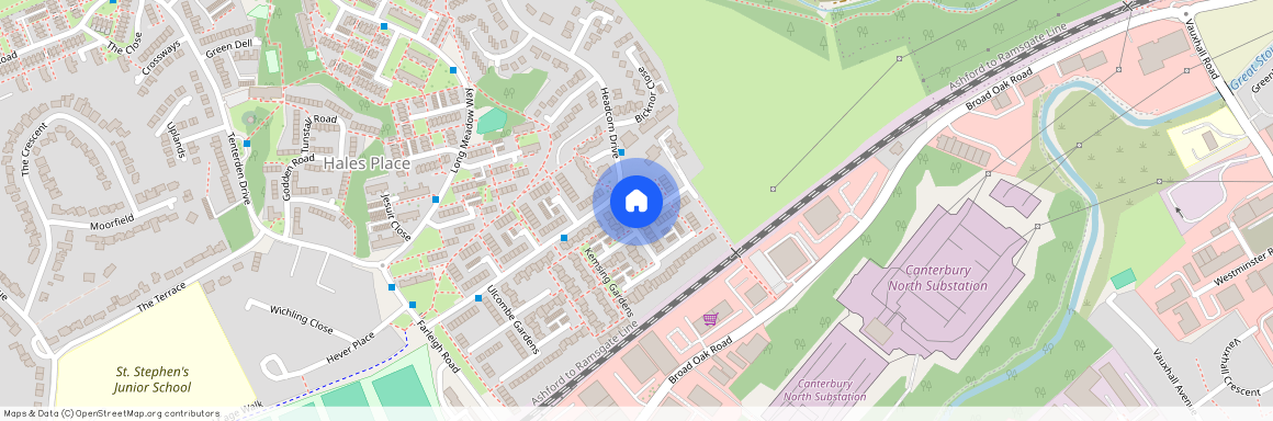 74 Kemsing Gardens, Canterbury