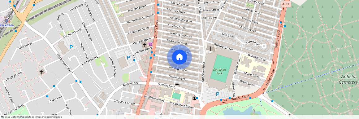 Eton Street, Walton, L4