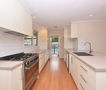 Fully Renovated 3-Bedroom Family Home with Pool & Entertaining Area - Photo 4