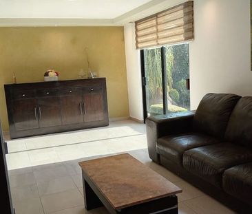 CASA AMUEBLADA EN RENTA DE 2 HABITACIONES EN FRACCIONAMIENTO EN ZON... - Photo 3