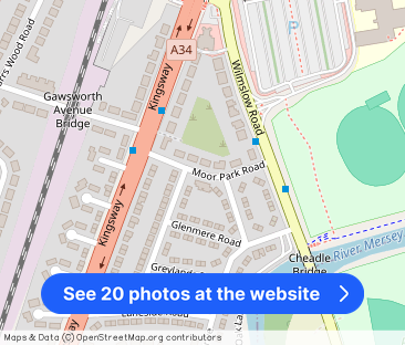 Moor Park Road, East Didsbury, Manchester - Photo 1