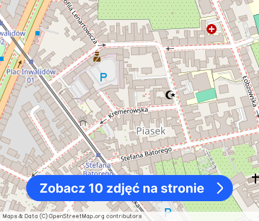 Stylowe 2 pokojowe mieszkanie 40 m2 Stare Miasto - Zdjęcie 1