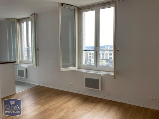 Location Appartement 1 pièce 26m² LIMOGES 87000 - Photo 1