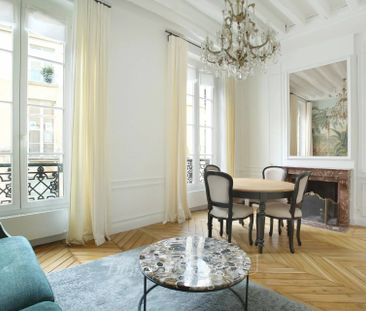 Location appartement, Paris 6ème (75006), 2 pièces, 40.65 m², ref 8... - Photo 2