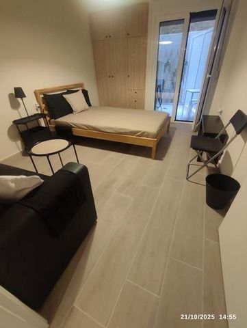 Studio/Γκαρσονιέρα για ενοικίαση Νεάπολη Εξαρχείων (Εξάρχεια - Νεάπολη) - Photo 5
