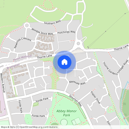 Abbey Manor Park, Yeovil