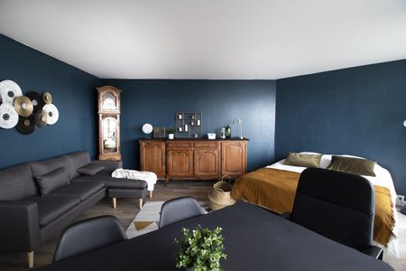 Nanterre - Chile - Chambre 1 - Photo 2