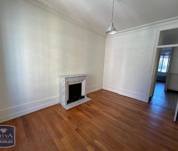 Location Appartement 3 pièces 69m² GRENOBLE 38000 - Photo 2