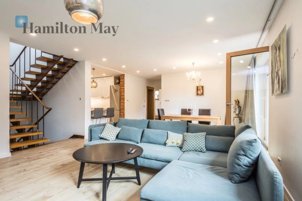 Luksusowy dom z dużym ogrodem na Olszy - Фото 1