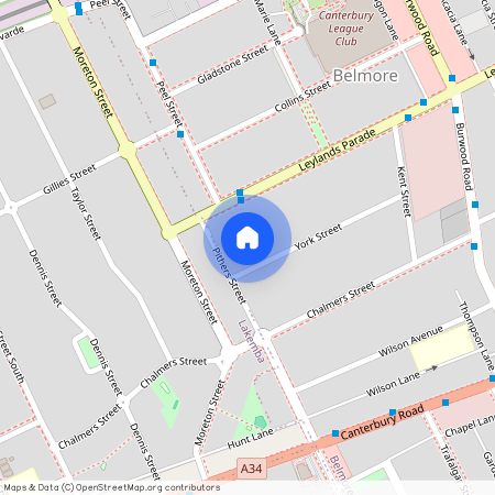 45 York Street, NSW 2192, Belmore