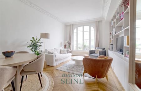 Tout savoir sur cet appartement dans le quartier Saint James-Delabordère, à Neuilly-sur-Seine - Photo 3