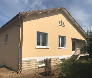 Location maison 4 pièces - 83m² à Lussac les chateaux (86320) - Photo 5