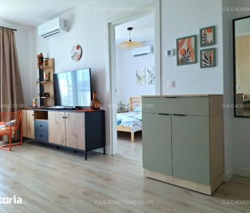 ÎNCHIRIERE 2 CAMERE | GREENFIELD BĂNEASA | LOC DE PARCARE INCLUS - Fotografie 5