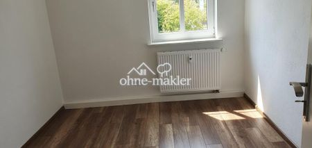 3 Raumwohnung in Dessau-Ziebigk direkt vom Eigentümer - Foto 3