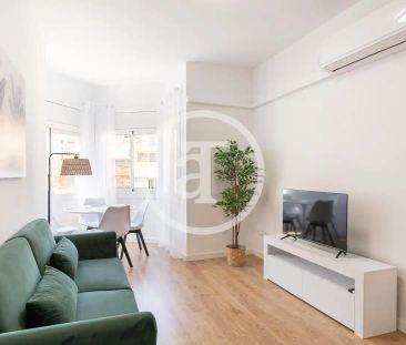Piso de alquiler en Travessia de Sant Antoni, Vila de Gràcia - Photo 3
