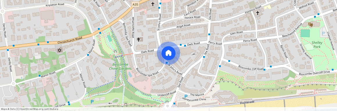 Owls Road, Bournemouth, BH5 1AJ
