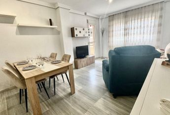 Piso de alquiler en Ayuntamiento