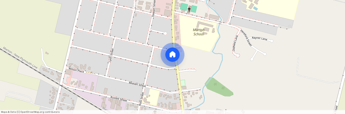 390 Wellington Road, Whanganui