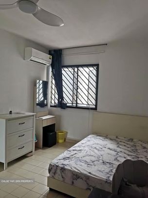 Blk 287 Ficus Vale (Yishun), HDB 4 Rooms - For Rent - Photo 1